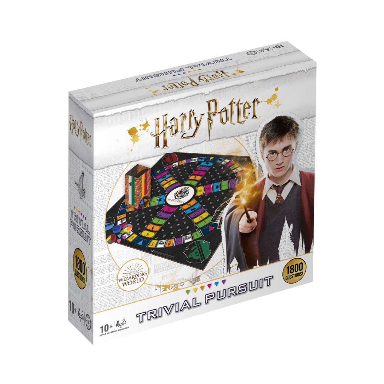 Trivial Pursuit: Harry Potter Ultimate Edition Brädspel