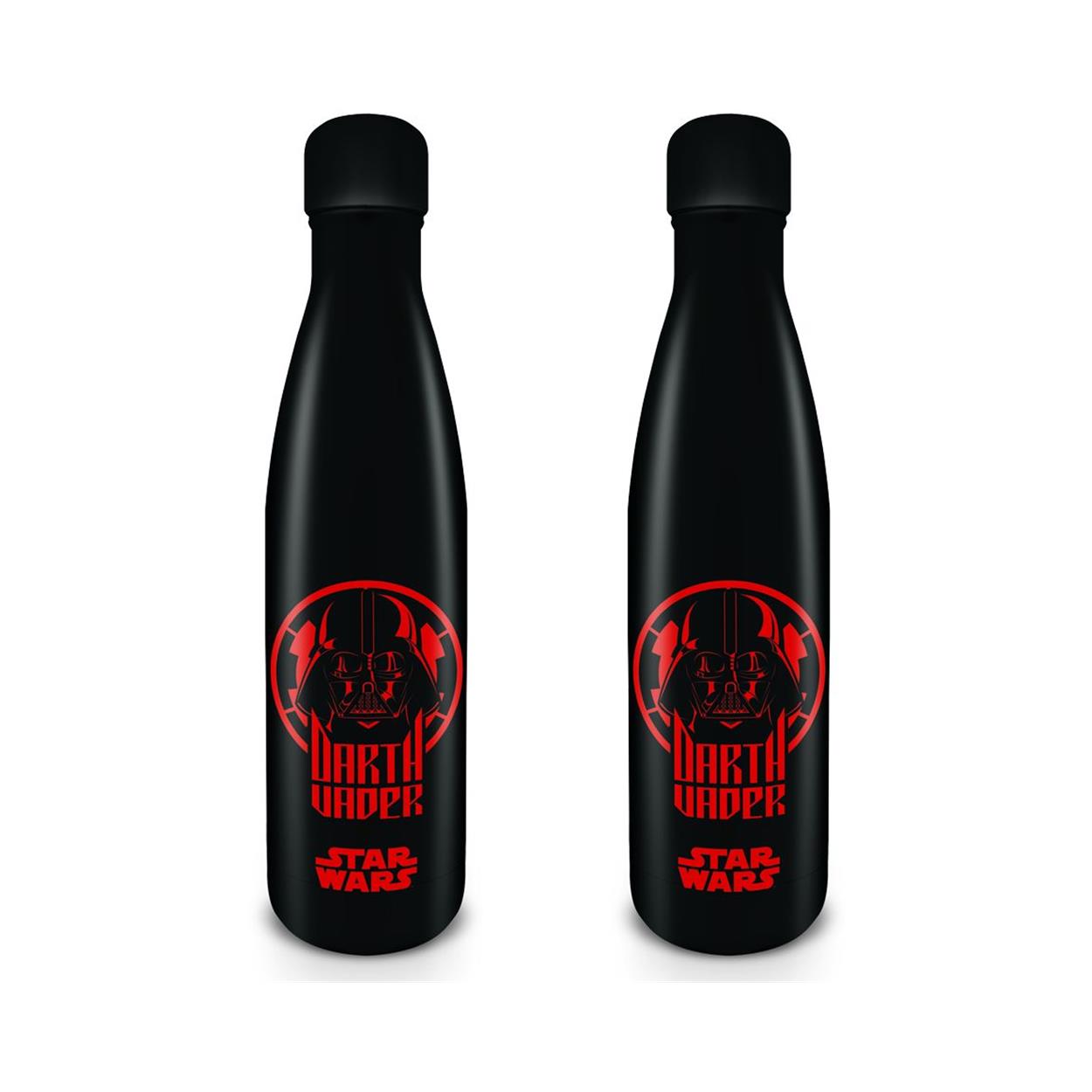 Pyramid Star Wars (Darth Vader) Metallflaska 550ml