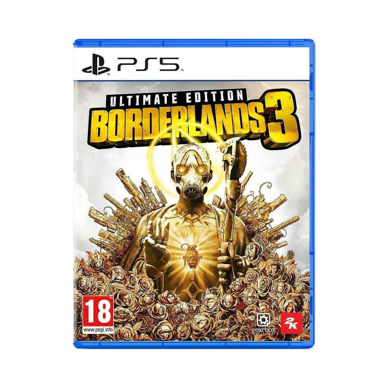 PS5 Borderlands 3 - Ultimate Edition