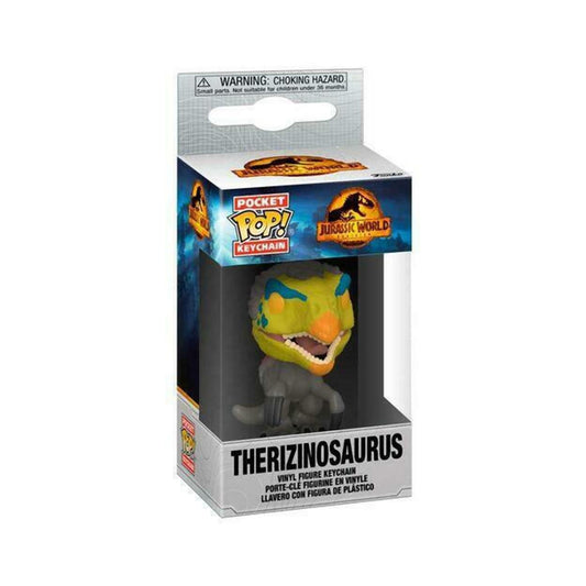 Funko Pocket Pop! Jurassic World: Dominion - Therizinosaurus Nyckelring