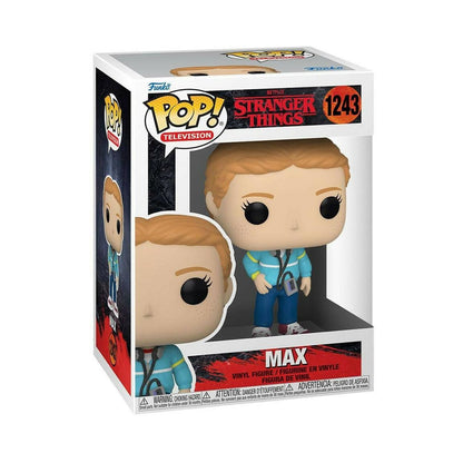 Funko Pop! Stranger Things Max #1243 Vinyl Figur