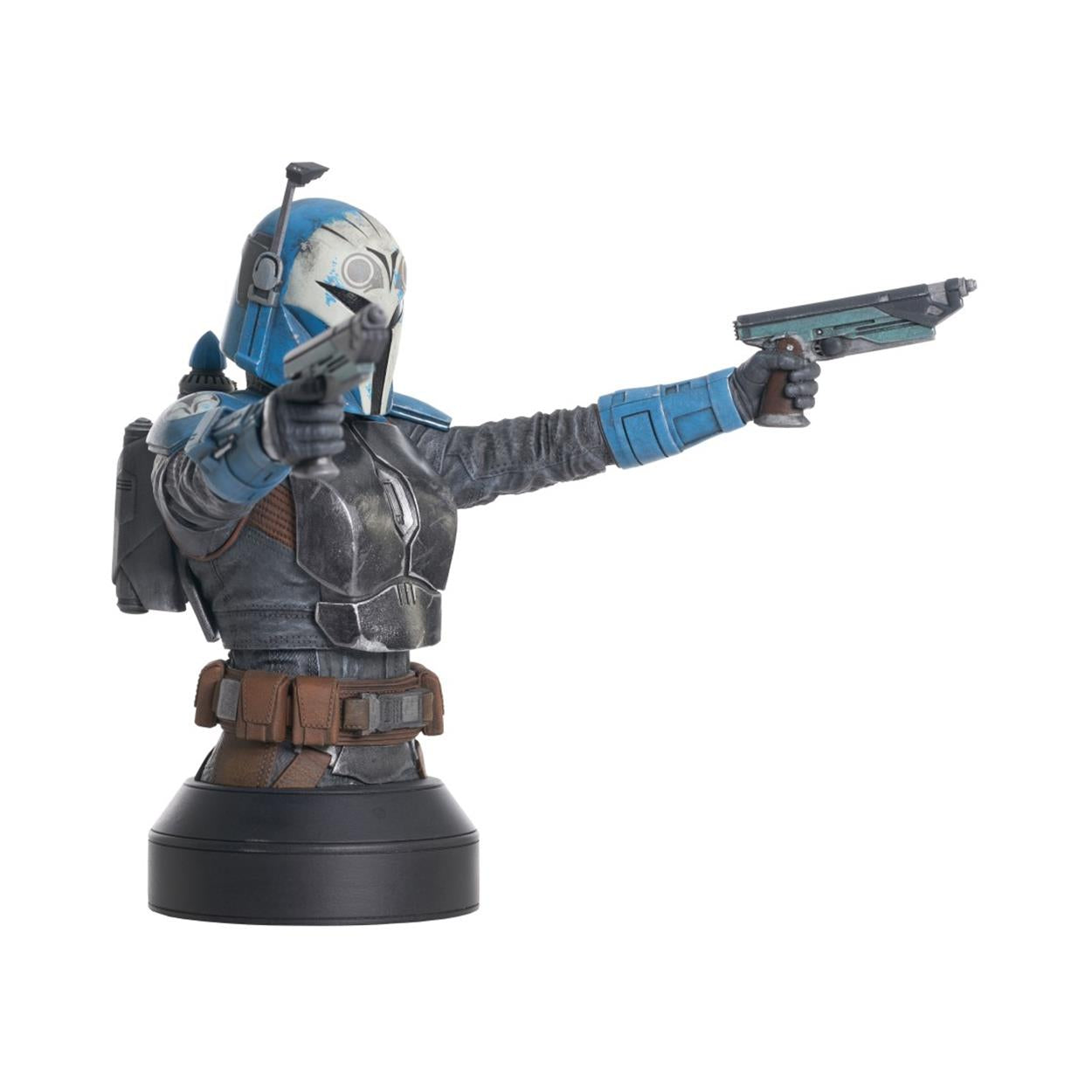 Diamond Star Wars: Mandalorian Säsong 2 - Bo-Katan Mini Bust