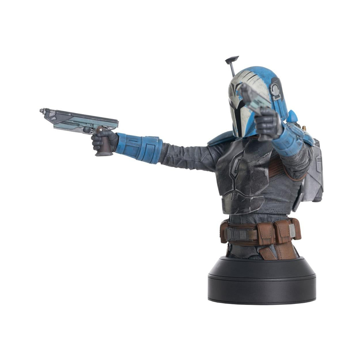 Diamond Star Wars: Mandalorian Säsong 2 - Bo-Katan Mini Bust