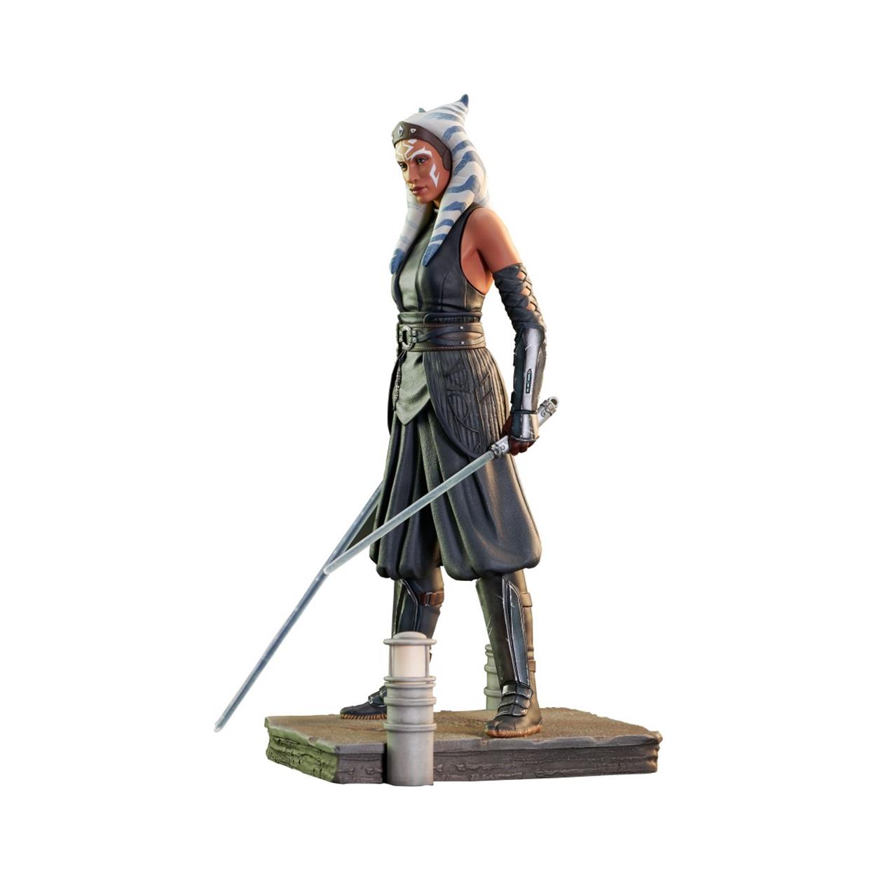 Diamond Select Toys Star Wars Ahsoka Tano Staty - 1:7 Skala