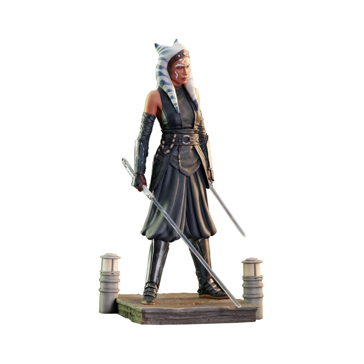 Diamond Select Toys Star Wars Ahsoka Tano Staty - 1:7 Skala