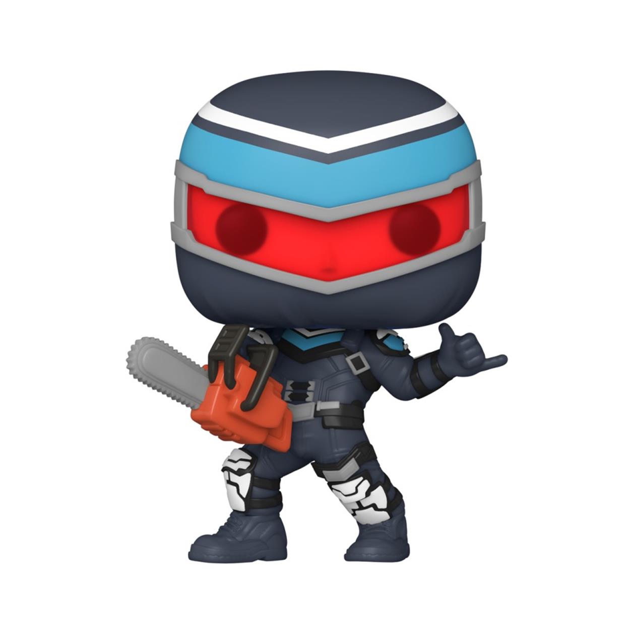 Funko Pop! DC Peacemaker - Vigilante #1234 Vinylfigur