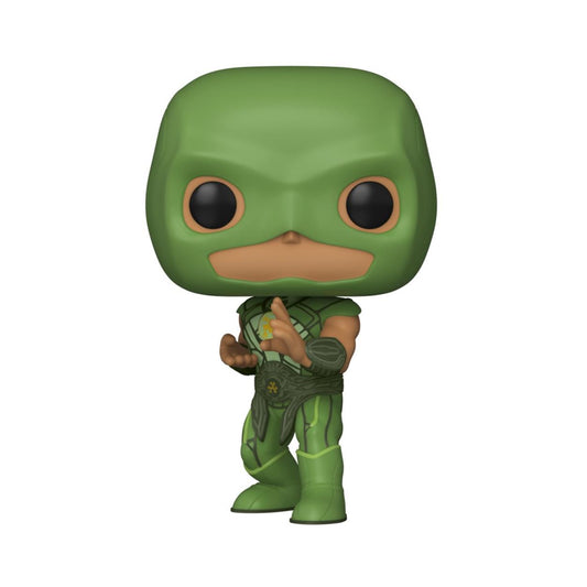 Funko Pop! DC Peacemaker - Judomaster #1235 Vinyl Figur