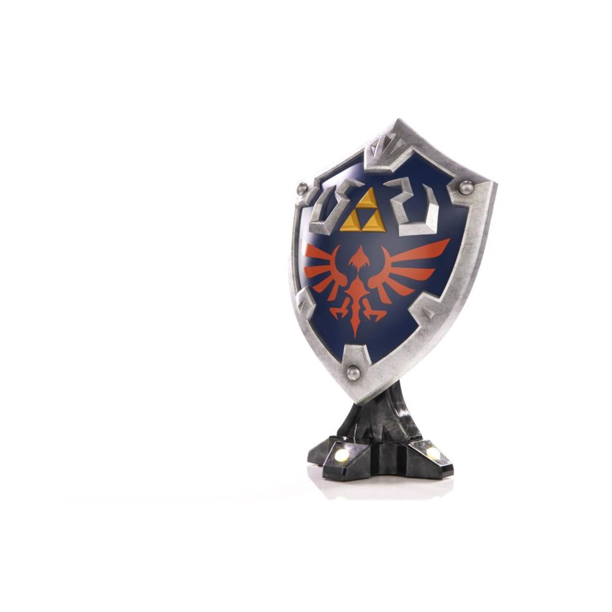 F4F The Legend of Zelda: Breath of the Wild – Hylian Shield PVC Statue 29cm