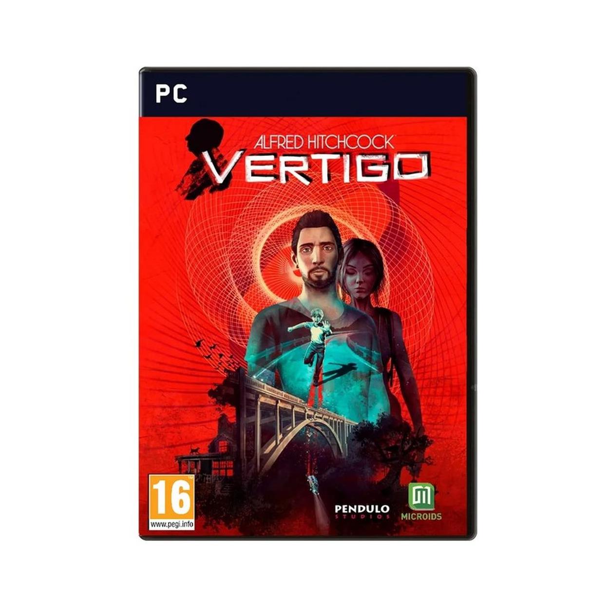 PC Alfred Hitchcock - Vertigo Deluxe Edition