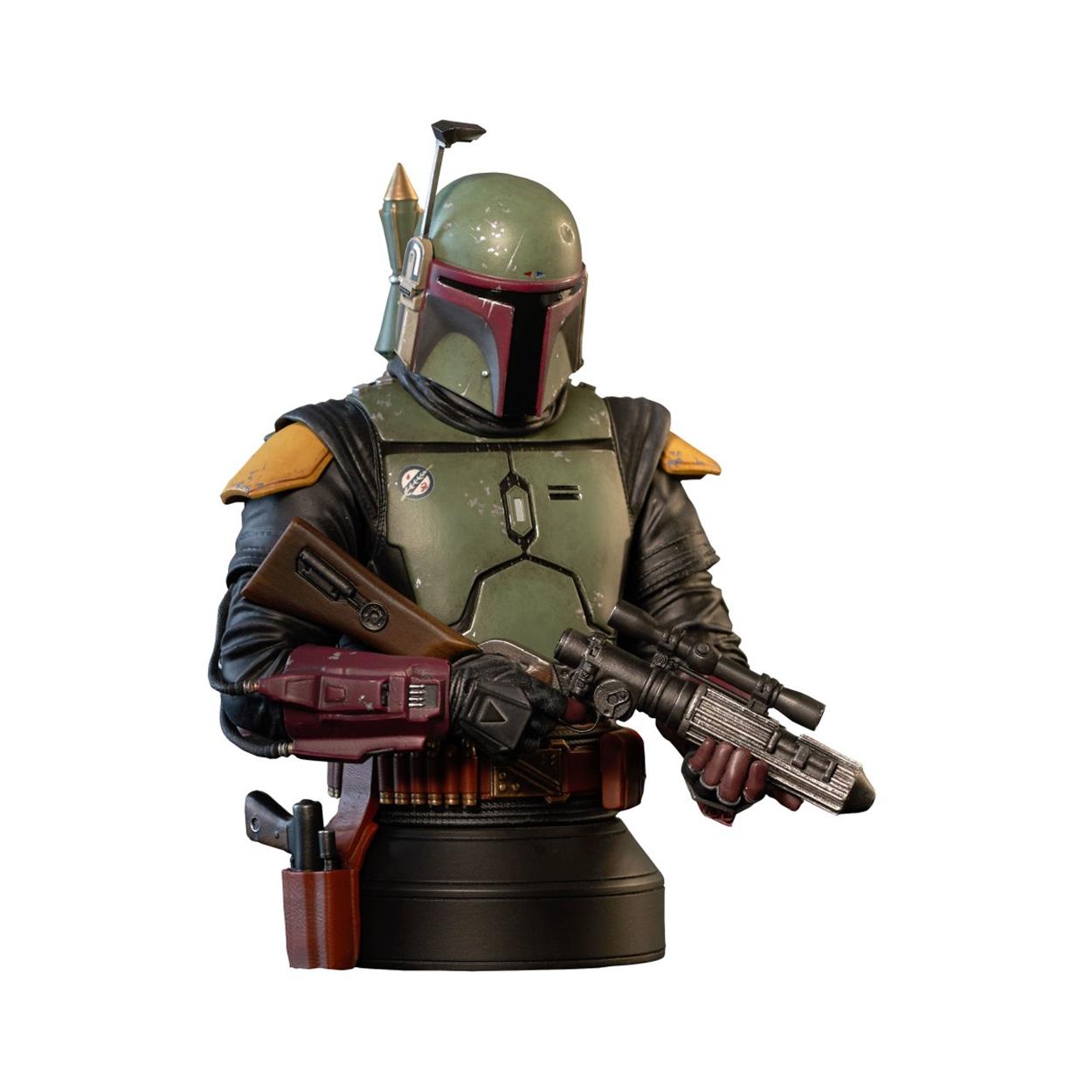 Diamond Star Wars: Boba Fett Bust (1/6)