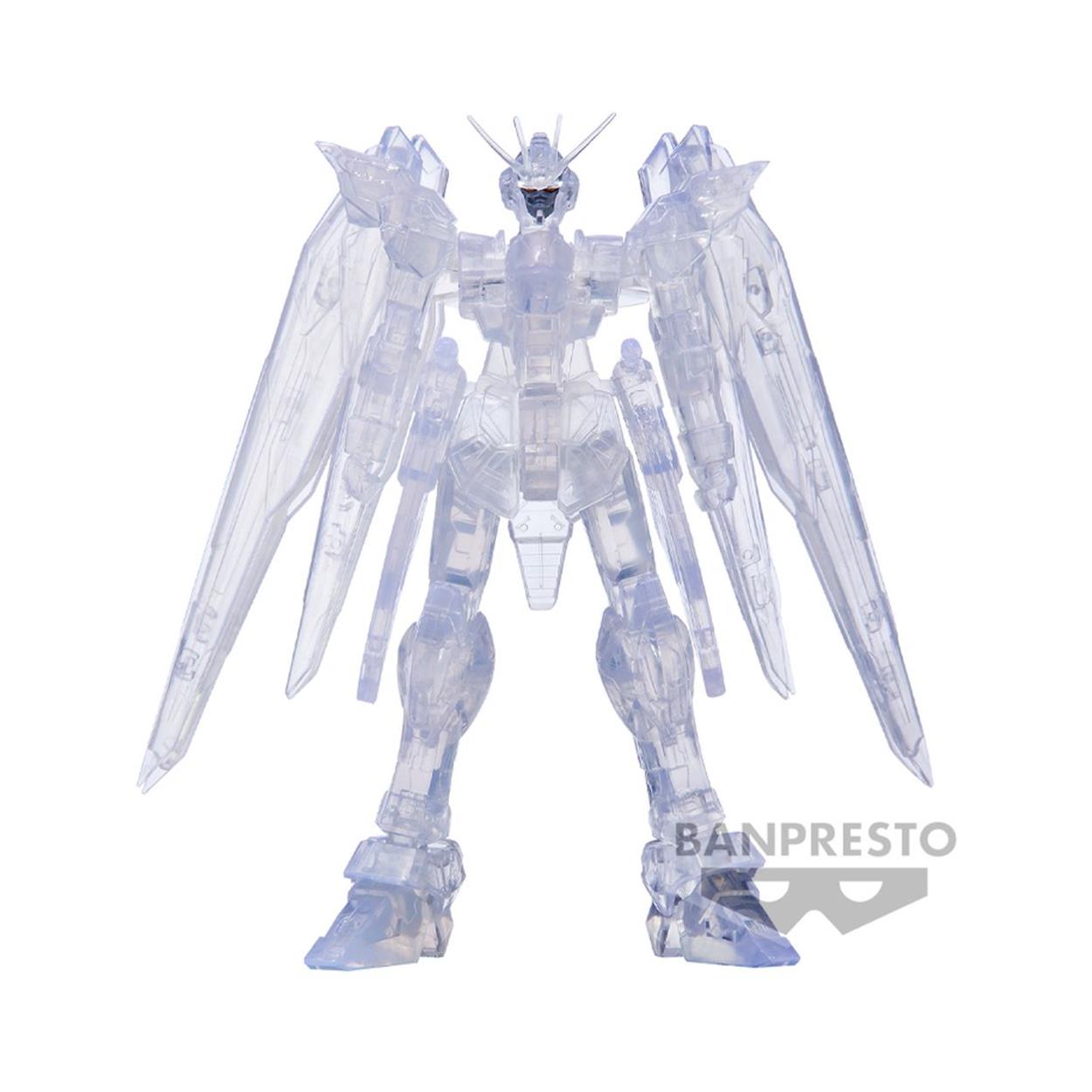 Banpresto ZGNF-X10A Freedom Gundam (Ver.B) Statyett 14 cm