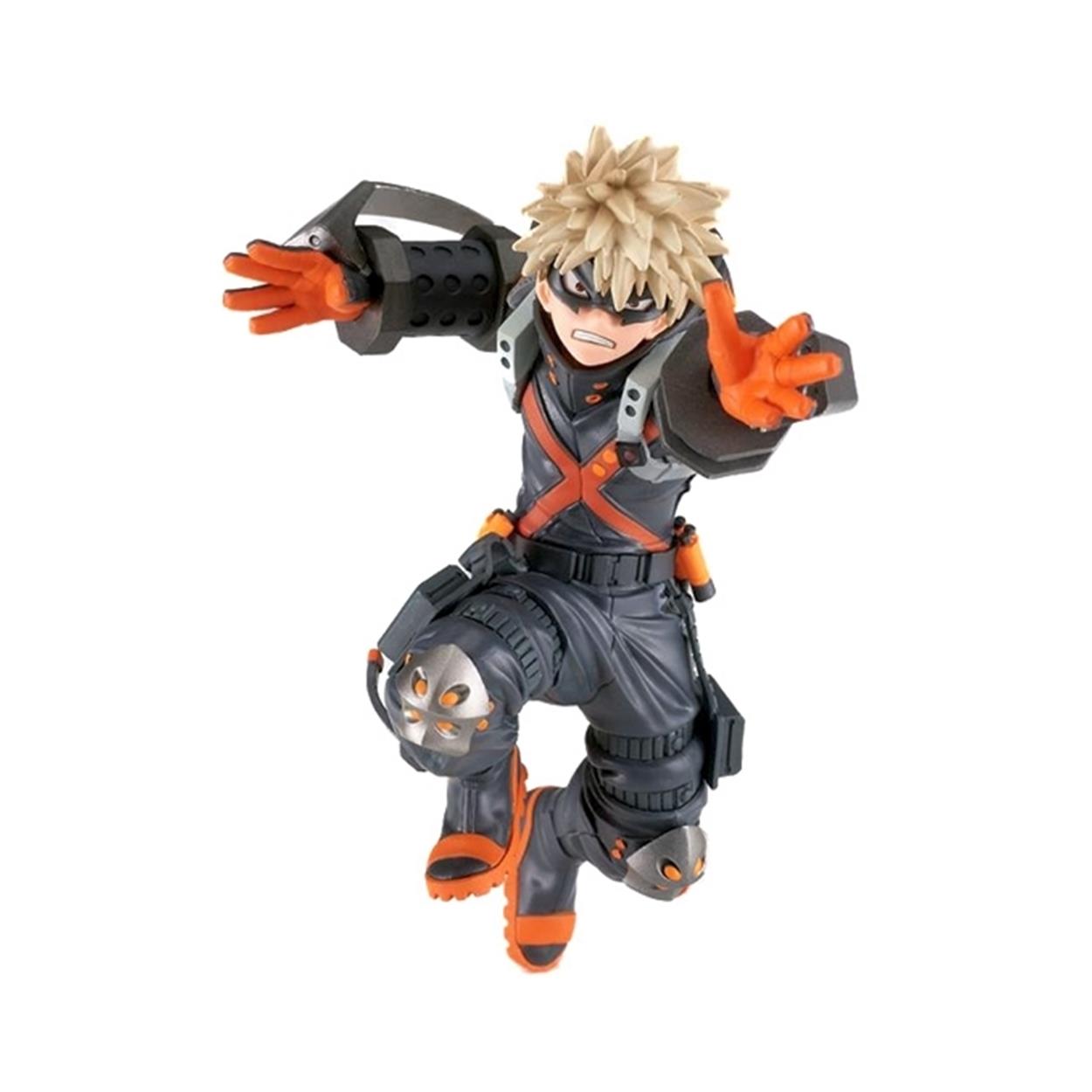 Banpresto My Hero Academia Katsuki Bakugo Staty (15 cm)