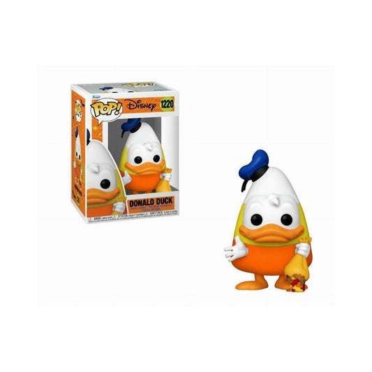 Funko Pop! Disney: Halloween S2 - Donald Duck (Trick or Treat) #1220 Vinyl Figur