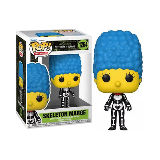 Funko Pop! The Simpsons - Skeleton Marge #1264 Vinylfigur