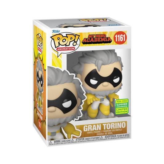 Funko Pop! My Hero Academia - Gran Torino (Begränsad Upplaga) #1161