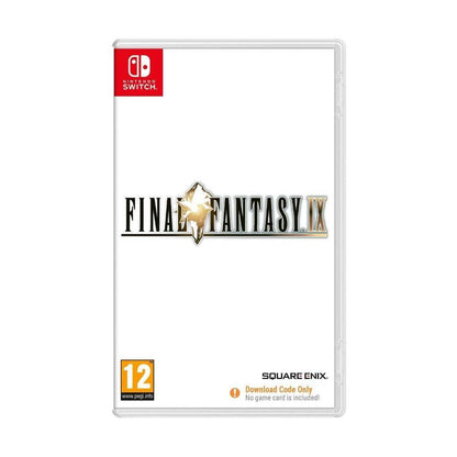 NSW Final Fantasy IX (Code in a Box)