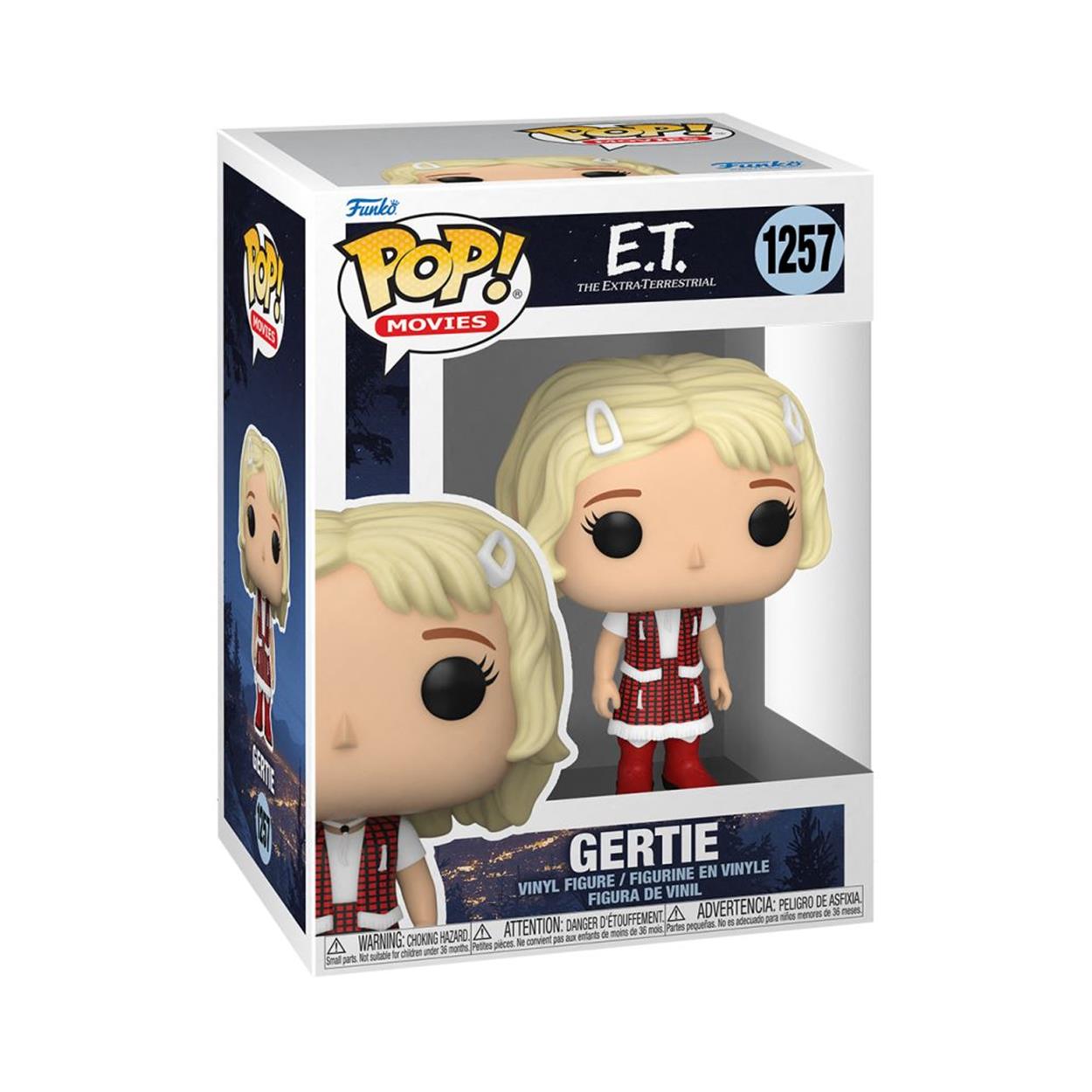 Funko Pop! Movies: E.T. - Gertie #1257 Vinyl Figur