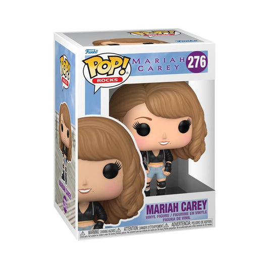 Funko Pop! Rocks - Mariah Carey (Fantasy) #276 Vinyl Figur