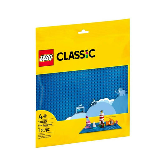 LEGO® Classic: Blå Basplatta (11025)