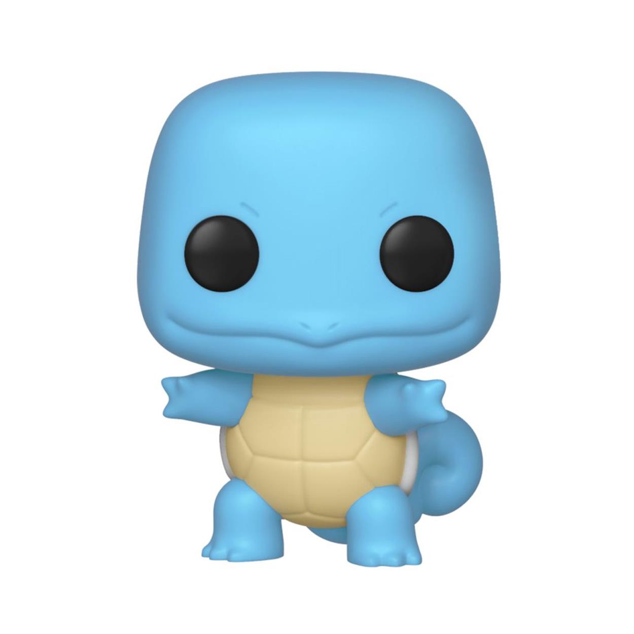 Funko Pop! Pokémon - Squirtle Carapuce - Schiggy #504 Vinyl Figur