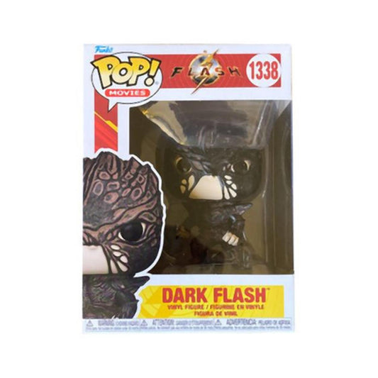 Funko Pop! Movies DC: The Flash - Dark Flash #1338 Vinyl Figur