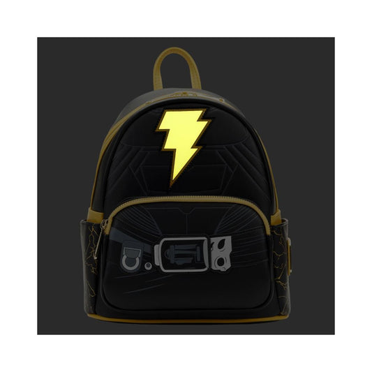 Loungefly DC Comics - Black Adam Light Up Cosplay Mini Backpack