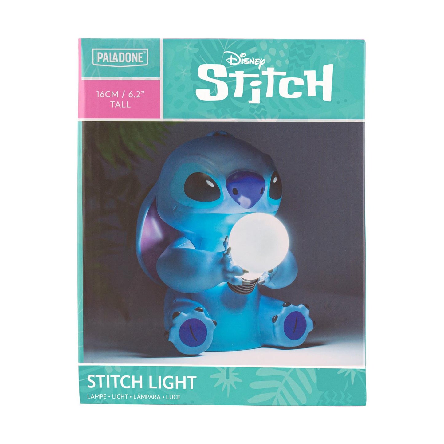 Paladone Disney Stitch Lampa