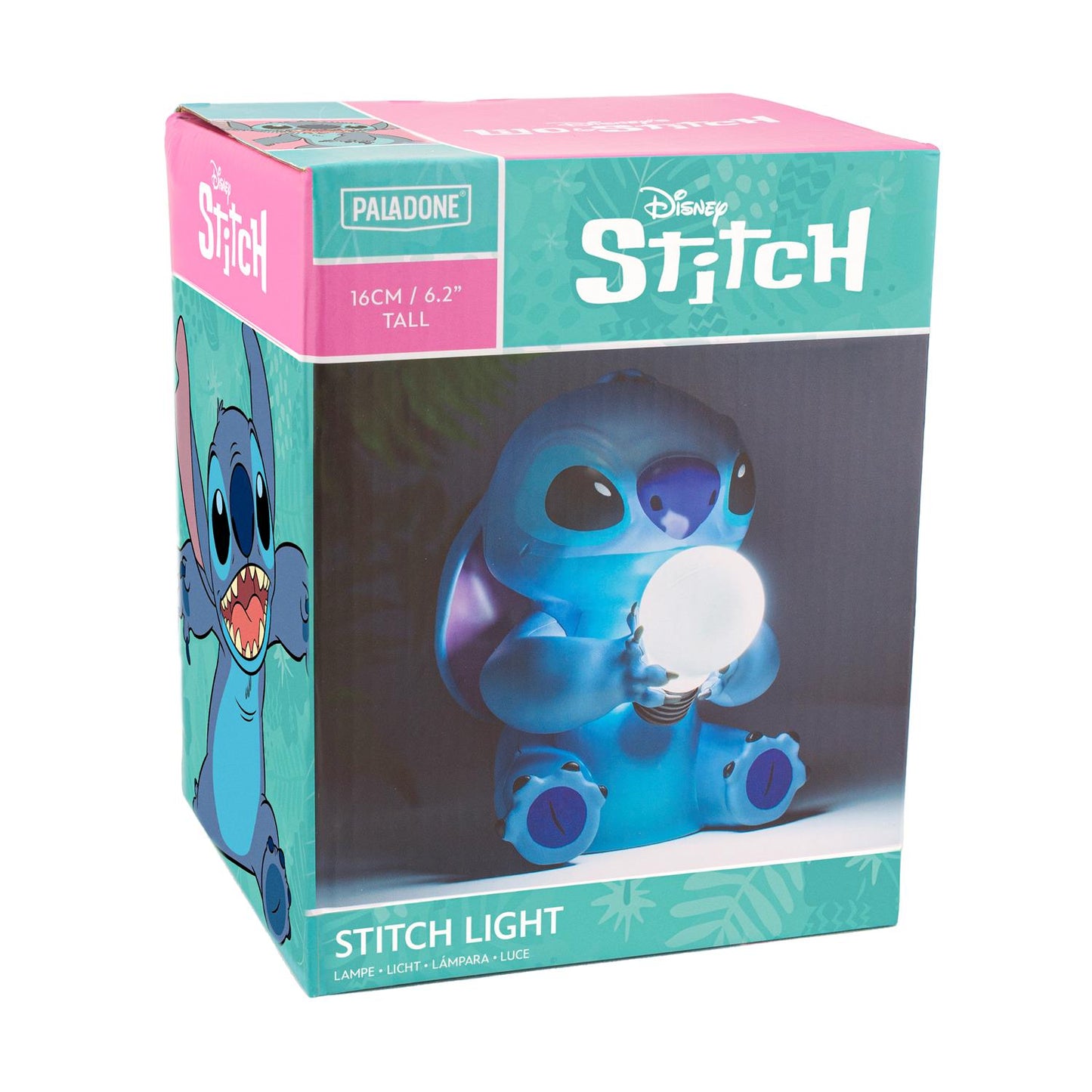 Paladone Disney Stitch Lampa