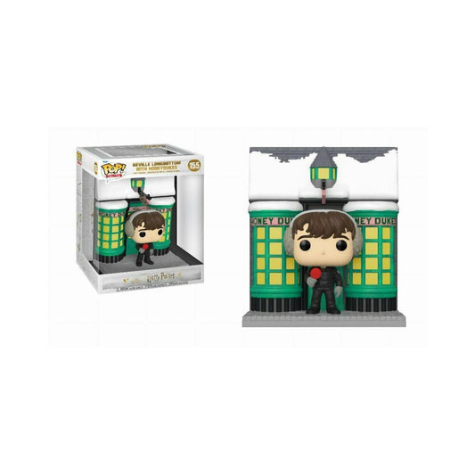 Funko Pop! Deluxe: Harry Potter Chamber of Secrets 20-årsjubileum - Neville Longbottom med Honeydukes #155 Vinyl Figur