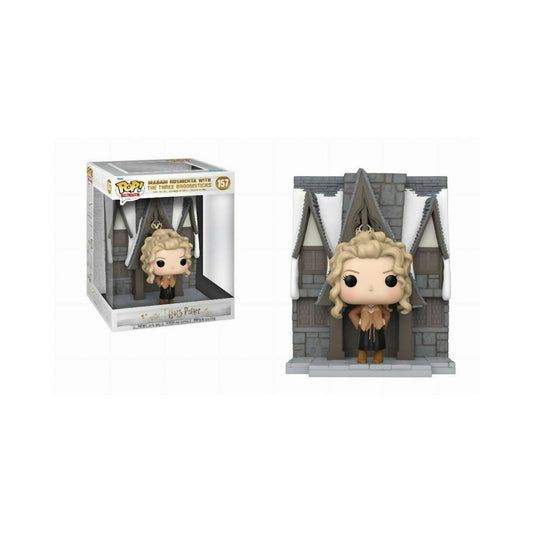 Funko Pop! Deluxe: Harry Potter - Madam Rosmerta med Three Broomsticks #157 Vinylfigur