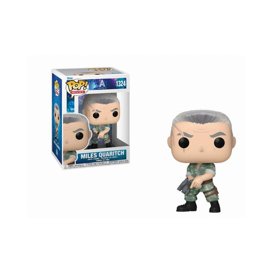 Funko Pop! Avatar - Miles Quaritch #1324 Vinyl Figur