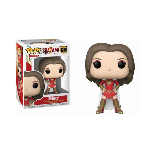 Funko Pop! Movies: Shazam! Fury of the Gods - Mary #1280 Vinylfigur