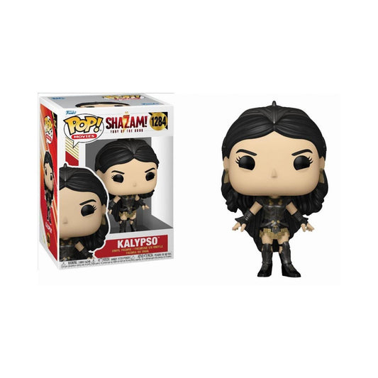 Funko Pop! Movies: Shazam! Fury of the Gods - Kalypso #1284 Vinyl Figur