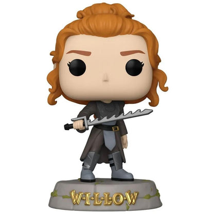 Funko Pop! Disney: Willow S1 - Sorsha #1314 Bobble-Head Figur