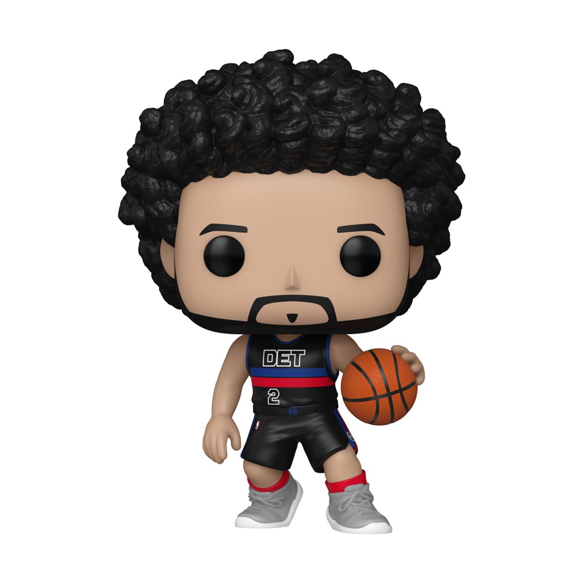 Funko Pop! NBA: Detroit Pistons - Cade Cunningham #179 Vinyl Figur