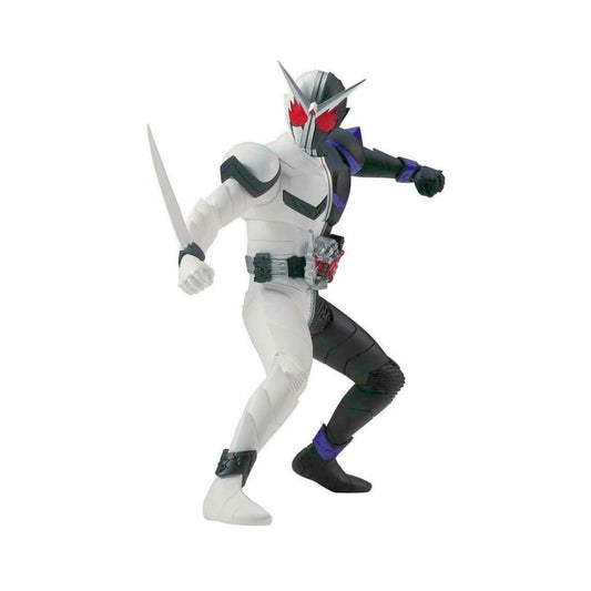 Banpresto Hero’s Brave: Kamen Rider W Fangjoker (Ver.B) Staty (15cm)