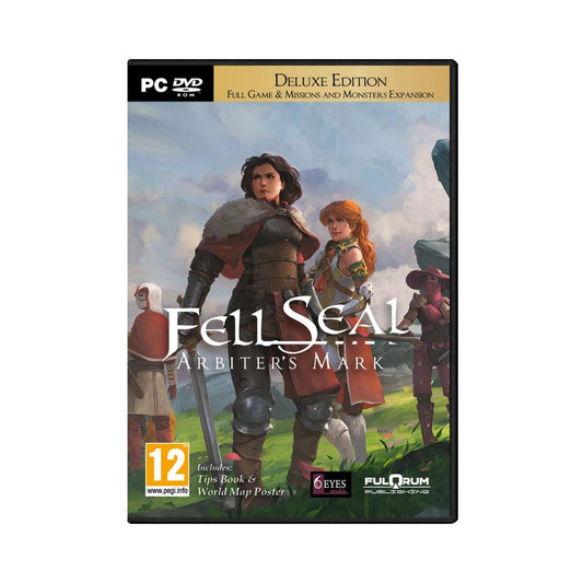 PC Fell Seal - Arbiters Mark Deluxe Edition