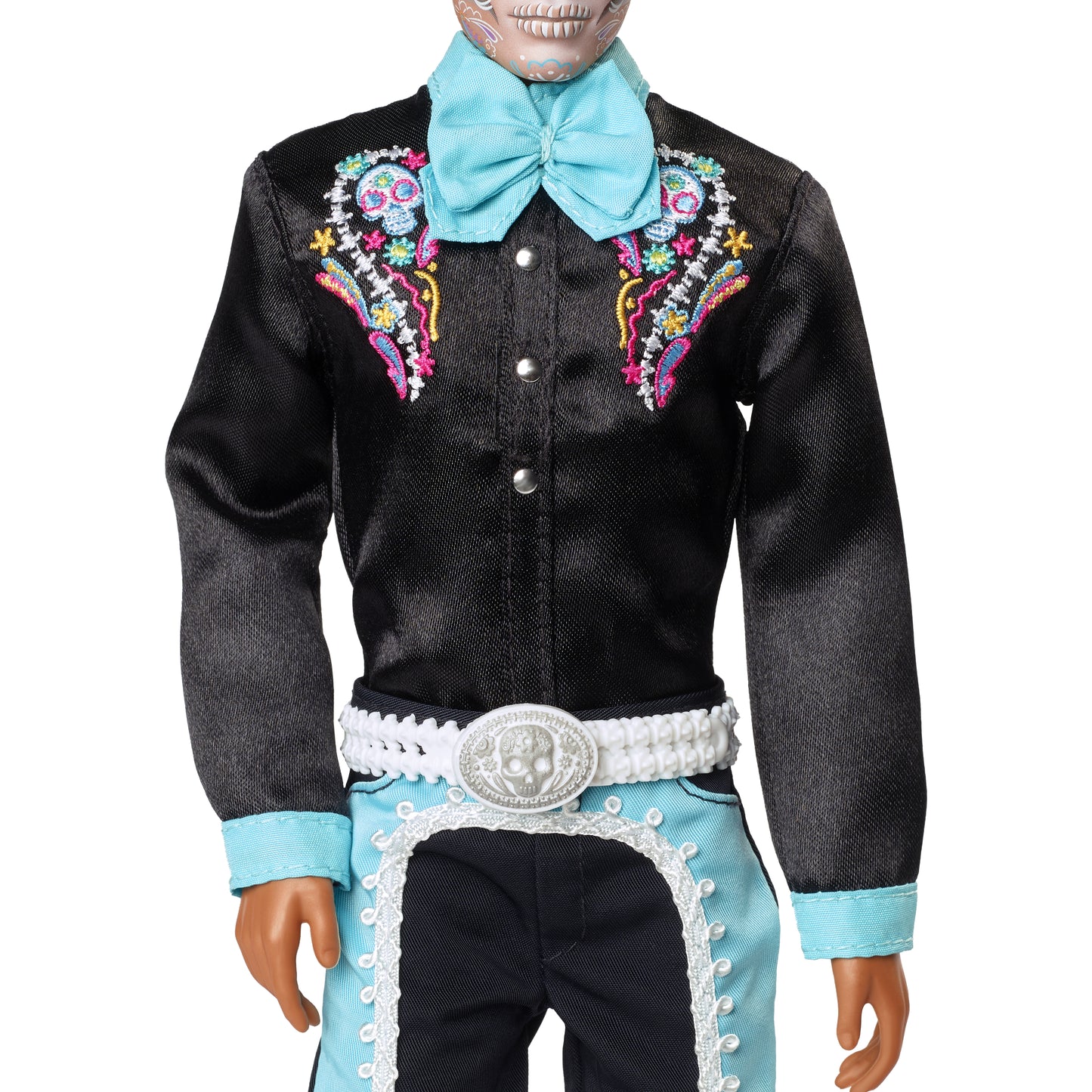 Mattel Barbie Signature: Dia De Los Muertos - Ken Docka (HRM73)