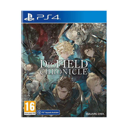 PS4 The Diofield Chronicle - Strategiskt Rollspel