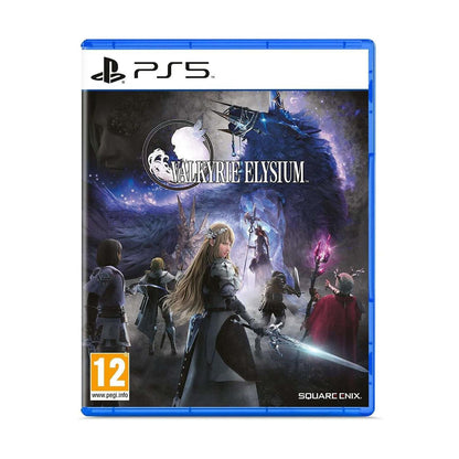 PS5 Valkyrie Elysium - Spännande Äventyr