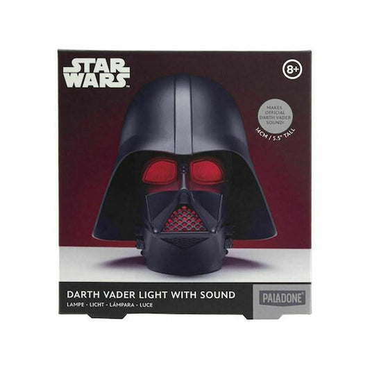 Darth Vader Lampa med Ljud från Paladone - Star Wars