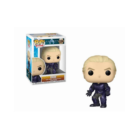 Funko Pop! Movies: Aquaman och den förlorade kungadömet - Orm #1304 Vinyl Figur