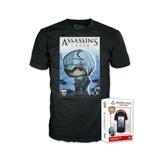 Funko Boxed Tee: Assassin's Creed (L)