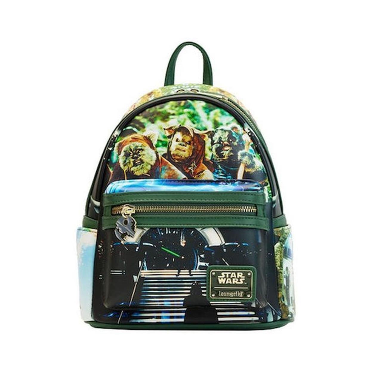 Loungefly Disney Star Wars - Return Of The Jedi Mini Backpack