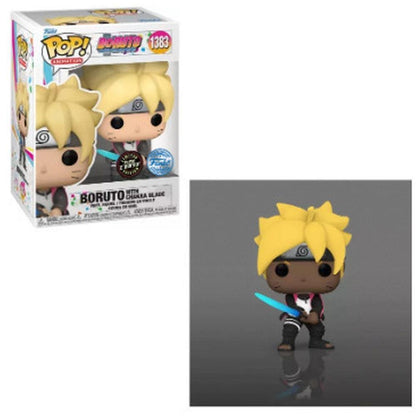 Funko Pop! Boruto med Chakra Blade - Special Edition #1383