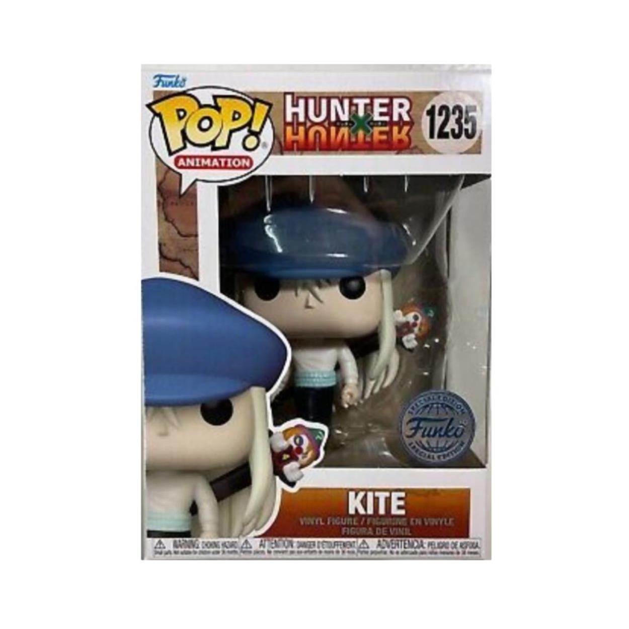 Funko Pop! Animation: Hunter x Hunter S3 - Kite med Vapen (Special Edition) #1235