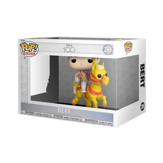 Funko Pop! Rides: Disney 100-årsjubileum - Bert #299 Vinyl Figur