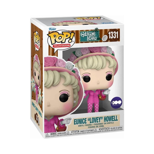 Funko Pop! Gilligan’s Island - Eunice "Lovey" Howell #1331 Vinyl Figur