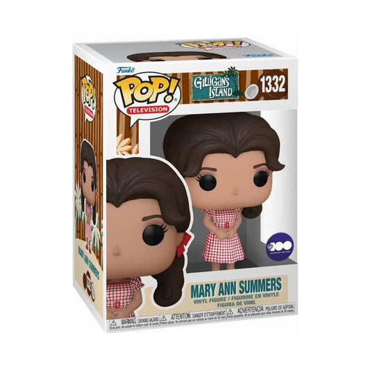 Funko Pop! Television: Gilligan’s Island - Mary Ann Summers #1332 Vinyl Figur