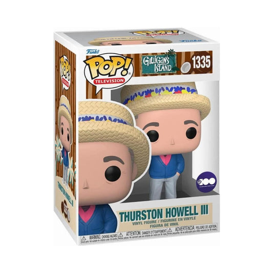 Funko Pop! Thurston Howell III - Gilligan’s Island #1335